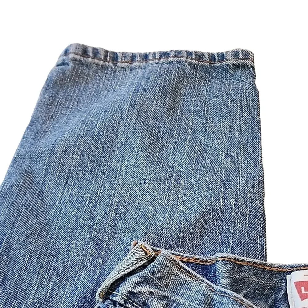 Levi's 550 Relaxed Jeans, 24x22, Boys 8
